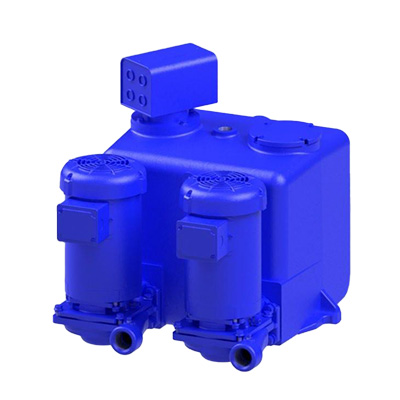 Condensate Recovery Pumps